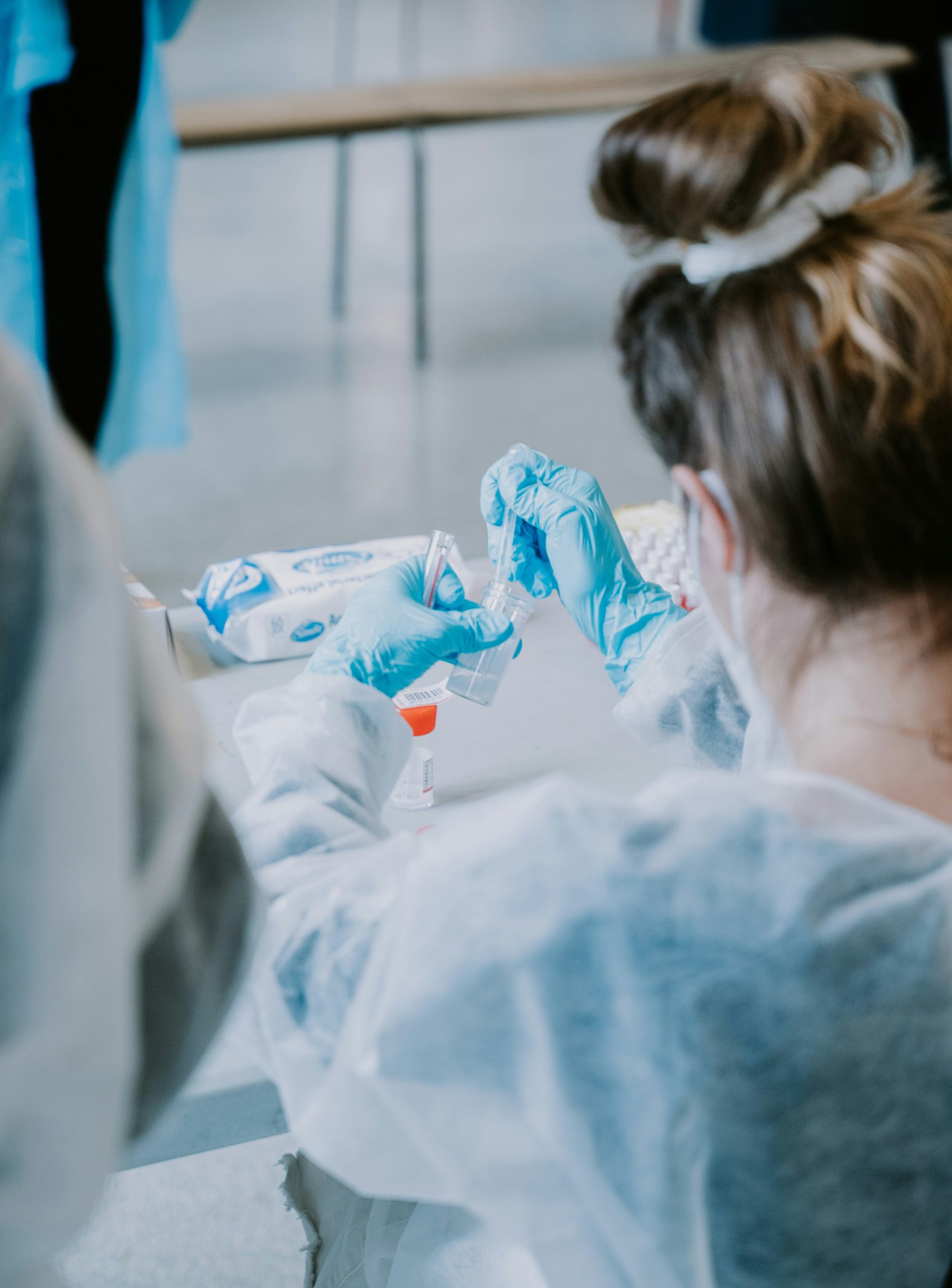 Clinical Trial Image